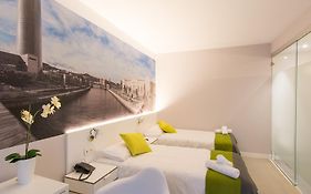 Bilbao City Rooms