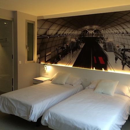 Bilbao City Rooms Екстер'єр фото