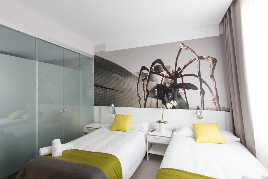 Bilbao City Rooms Екстер'єр фото