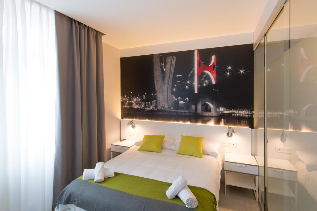 Bilbao City Rooms Екстер'єр фото