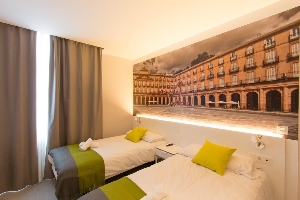 Bilbao City Rooms Екстер'єр фото