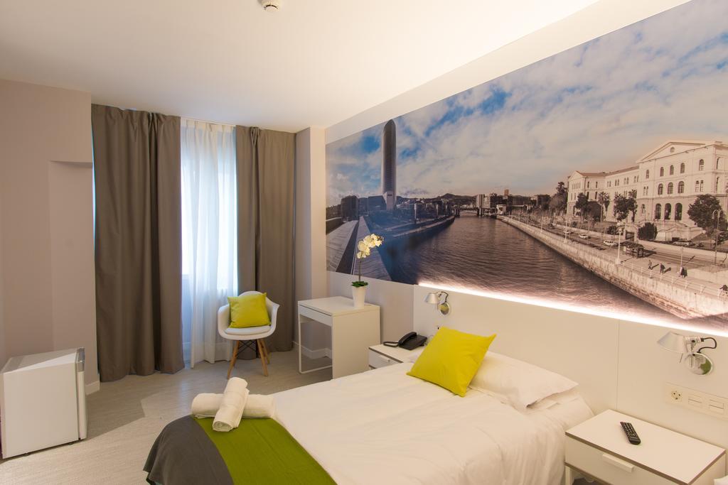 Bilbao City Rooms Екстер'єр фото