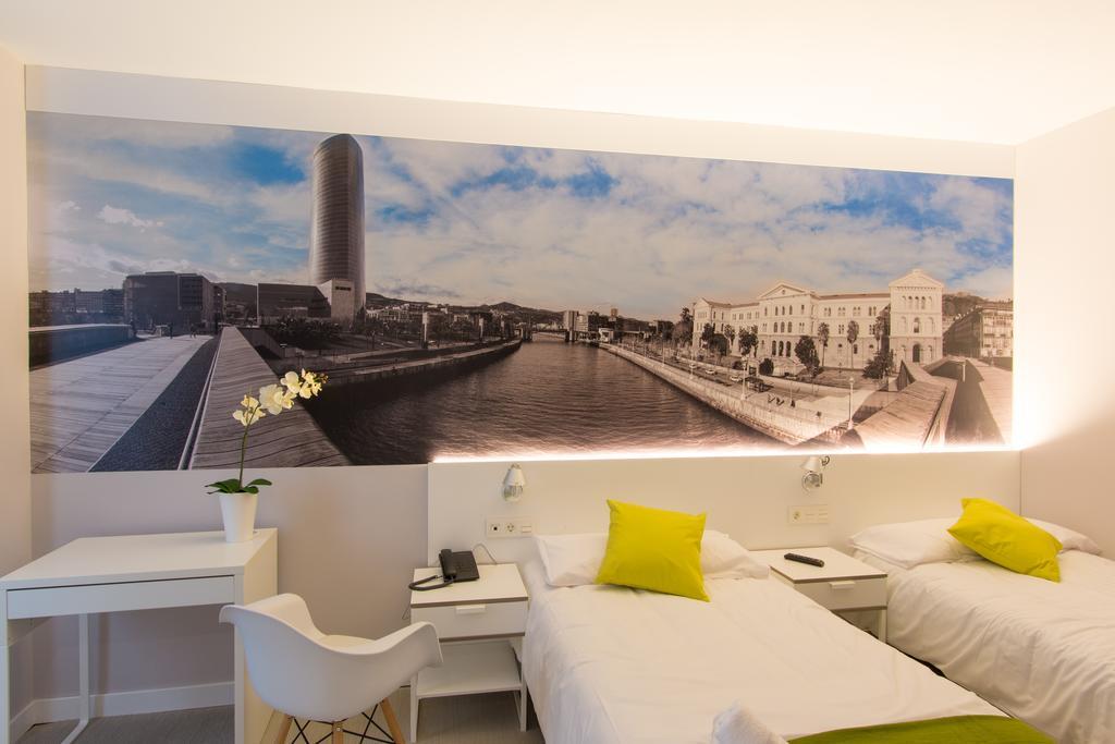 Bilbao City Rooms Екстер'єр фото