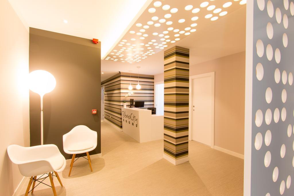 Bilbao City Rooms Екстер'єр фото