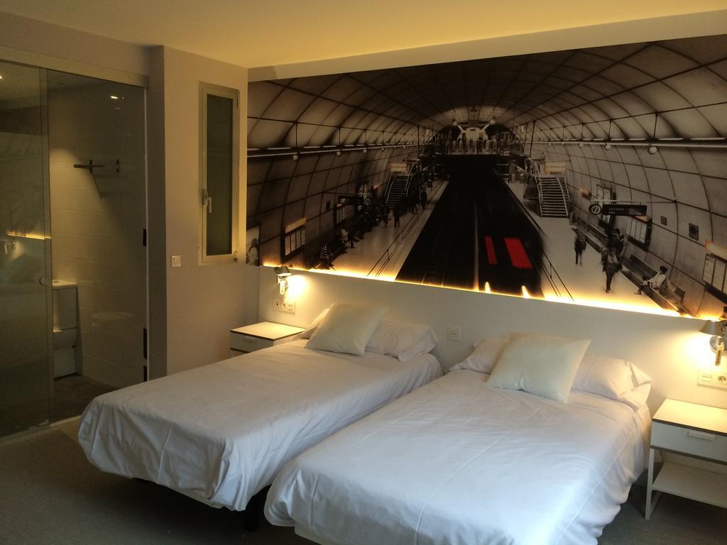 Bilbao City Rooms Екстер'єр фото