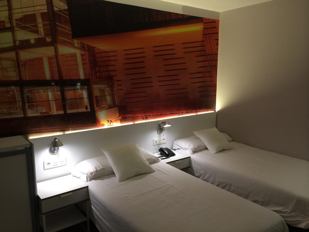 Bilbao City Rooms Екстер'єр фото
