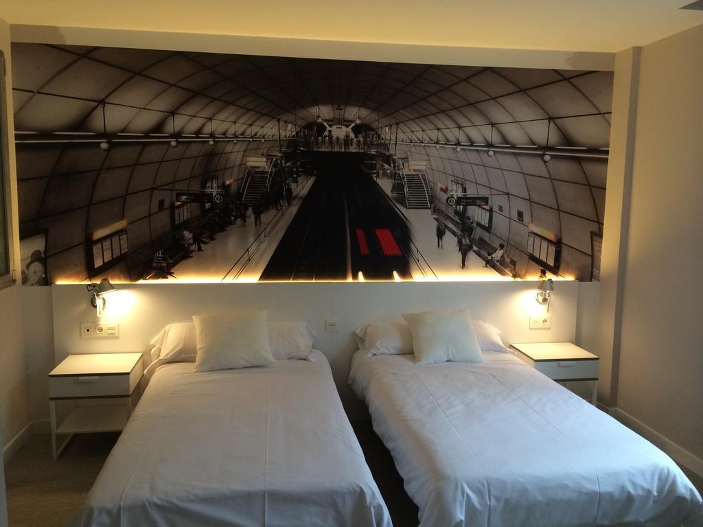 Bilbao City Rooms Екстер'єр фото