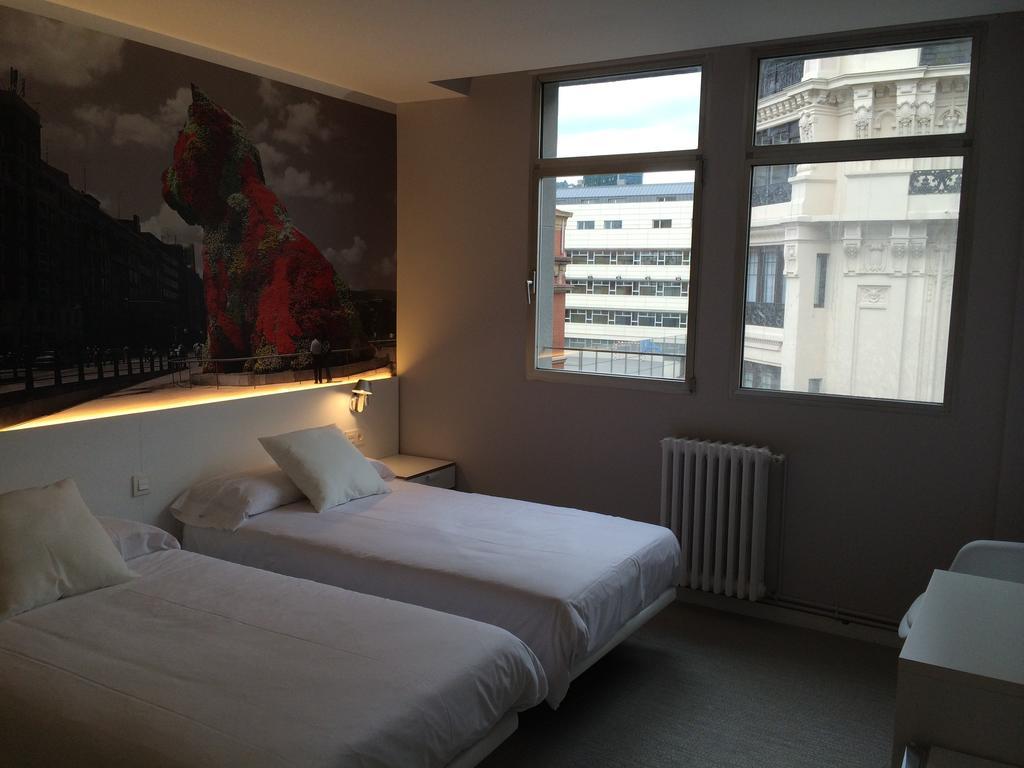 Bilbao City Rooms Екстер'єр фото