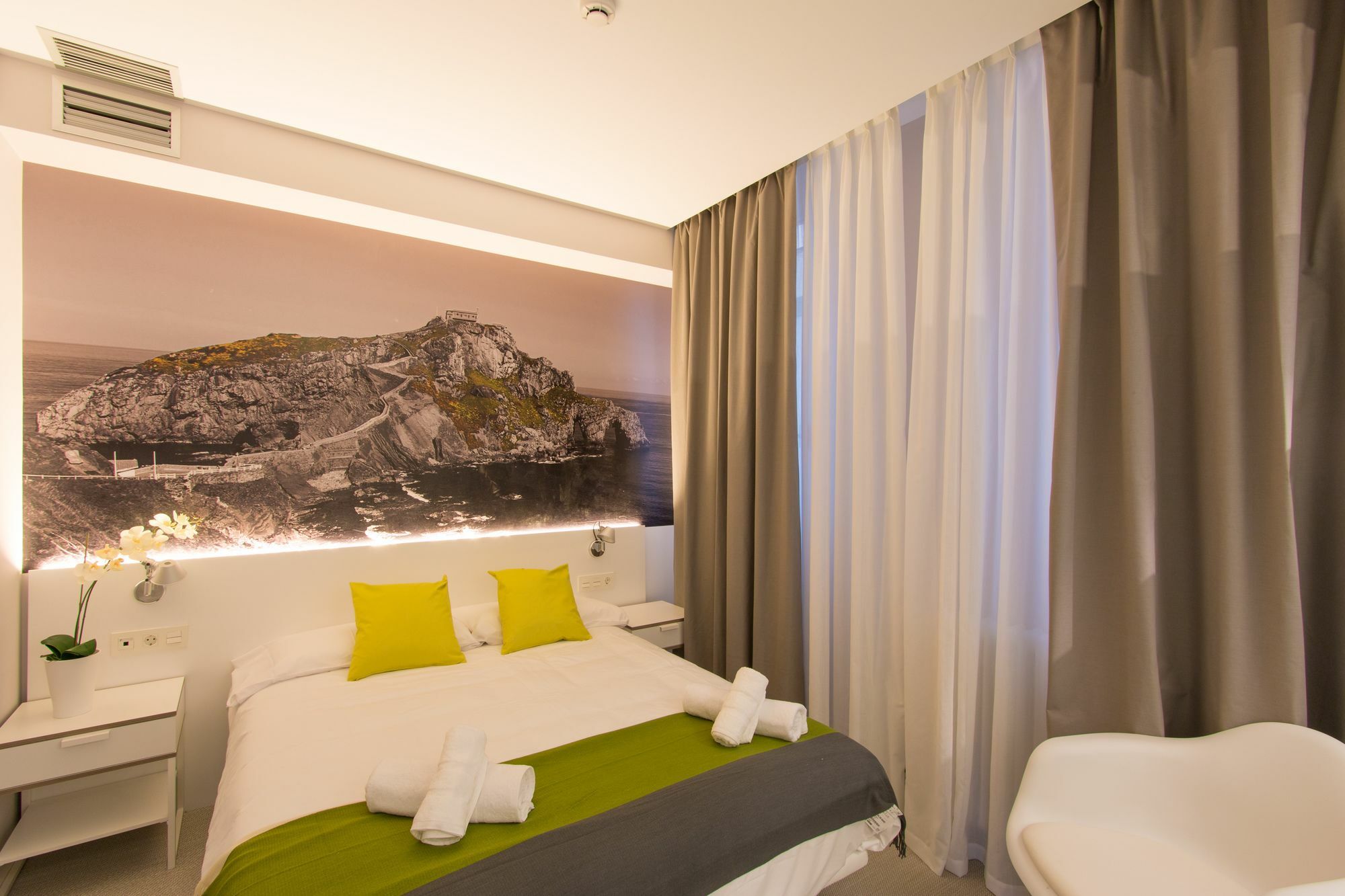 Bilbao City Rooms Екстер'єр фото